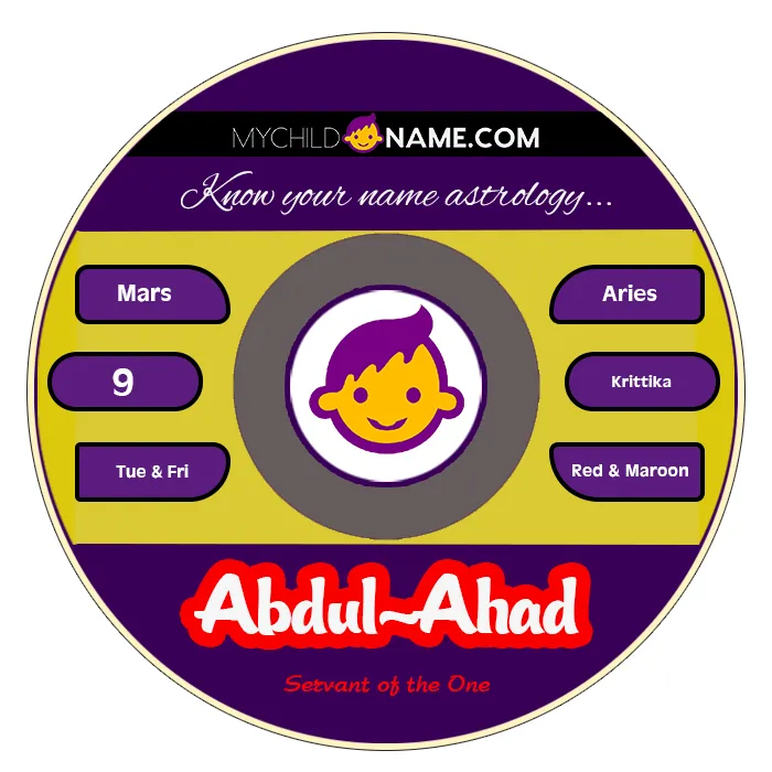 abdul-ahad name meaning abdul-ahad name meaning