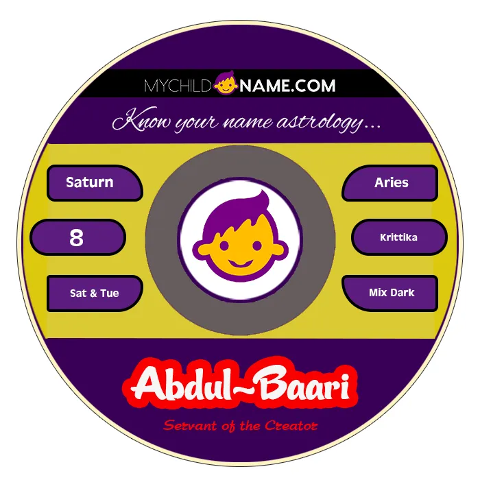 abdul-baari name meaning abdul-baari name meaning