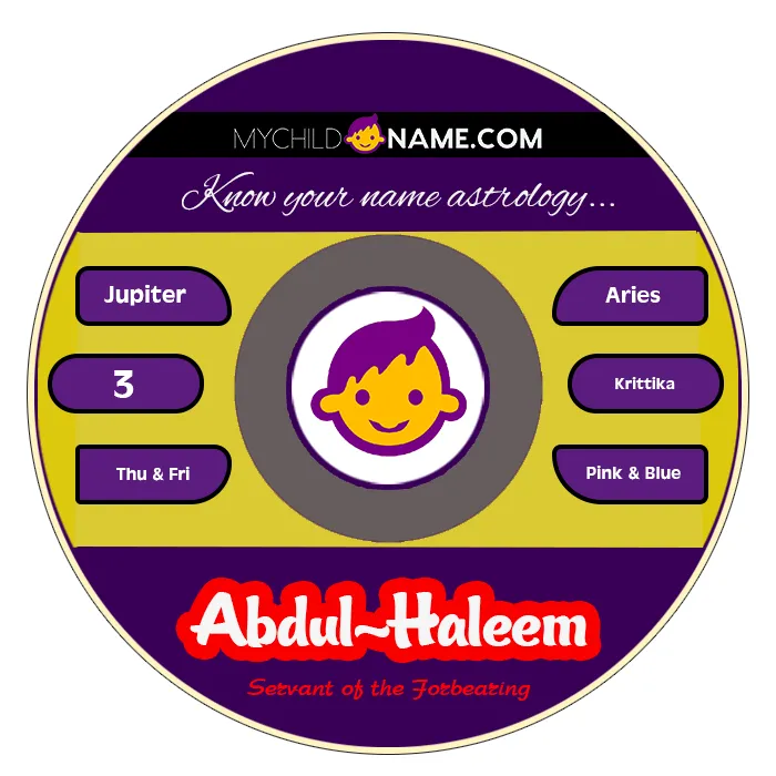 abdul-haleem name meaning abdul-haleem name meaning