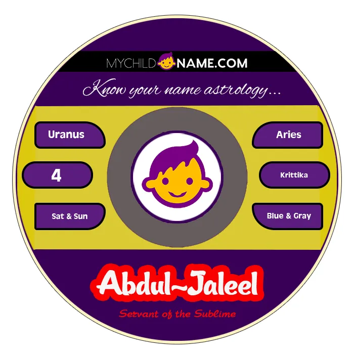 abdul-jaleel name meaning abdul-jaleel name meaning