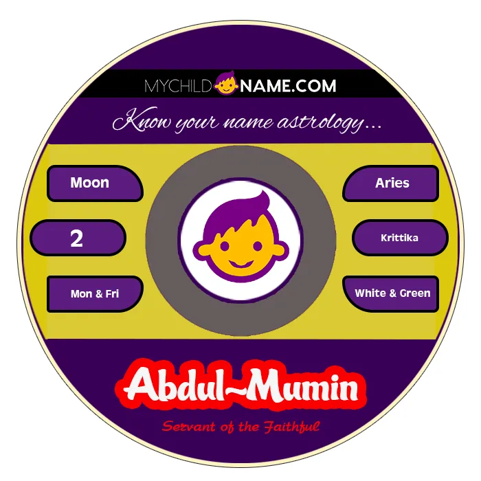 abdul-mumin name meaning abdul-mumin name meaning