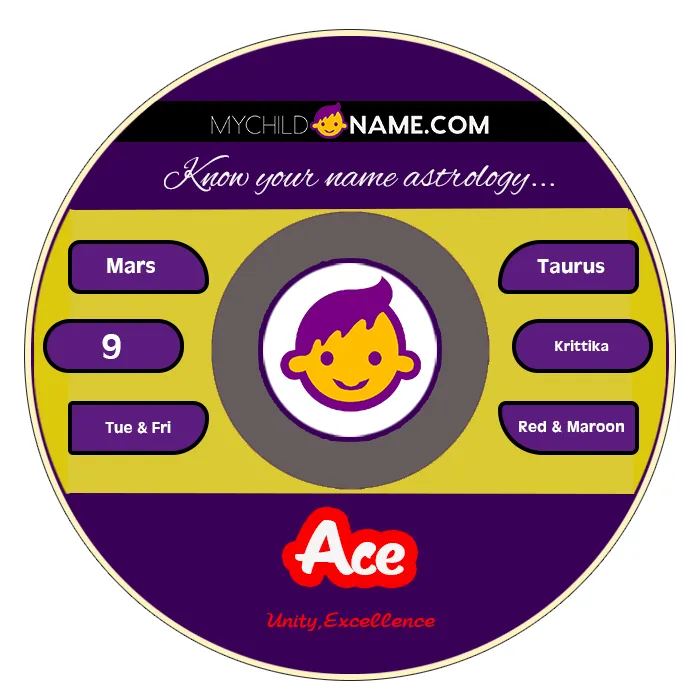 ace name meaning