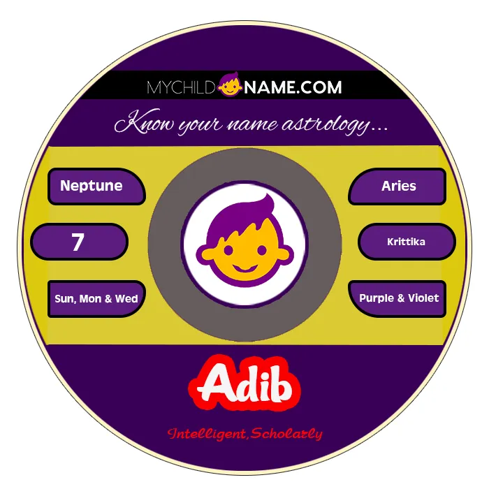 adib name meaning adib name meaning