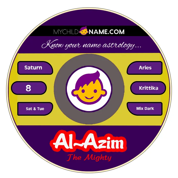 al-azim name meaning