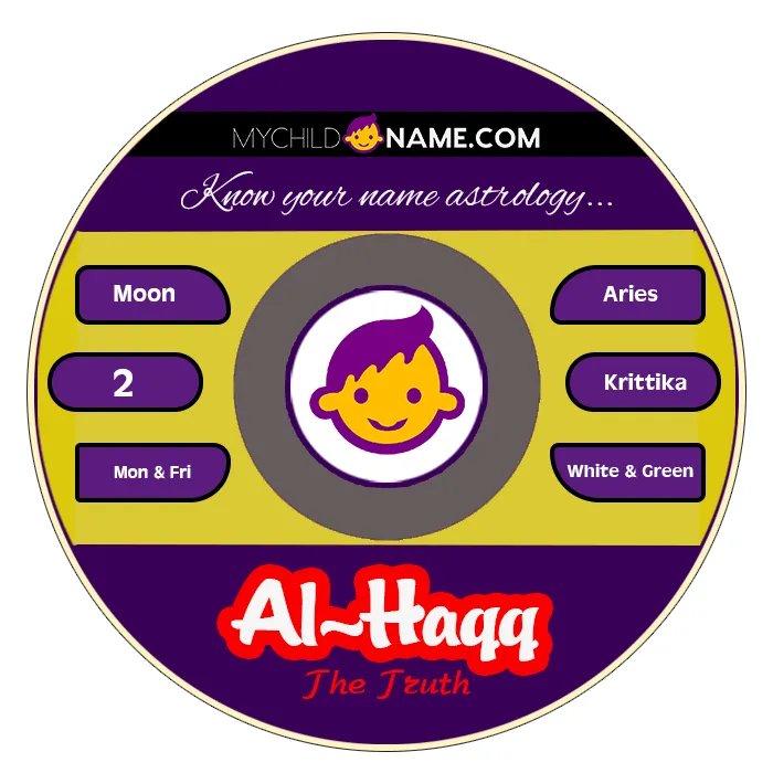 al-haqq name meaning al-haqq name meaning