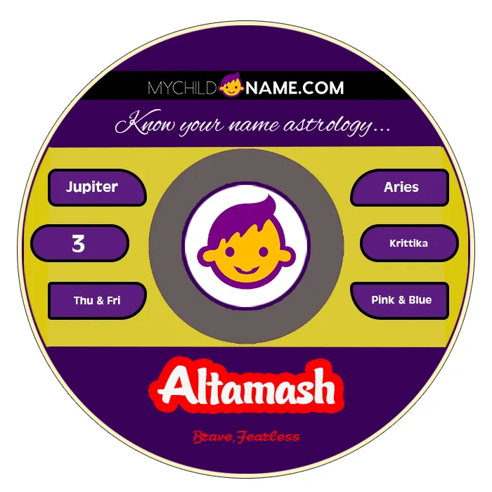 altamash name meaning altamash name meaning