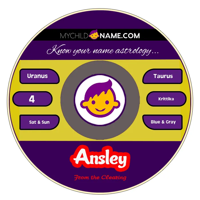 ansley name meaning ansley name meaning
