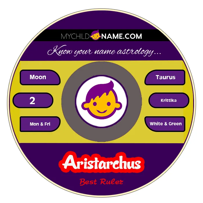 aristarchus name meaning aristarchus name meaning