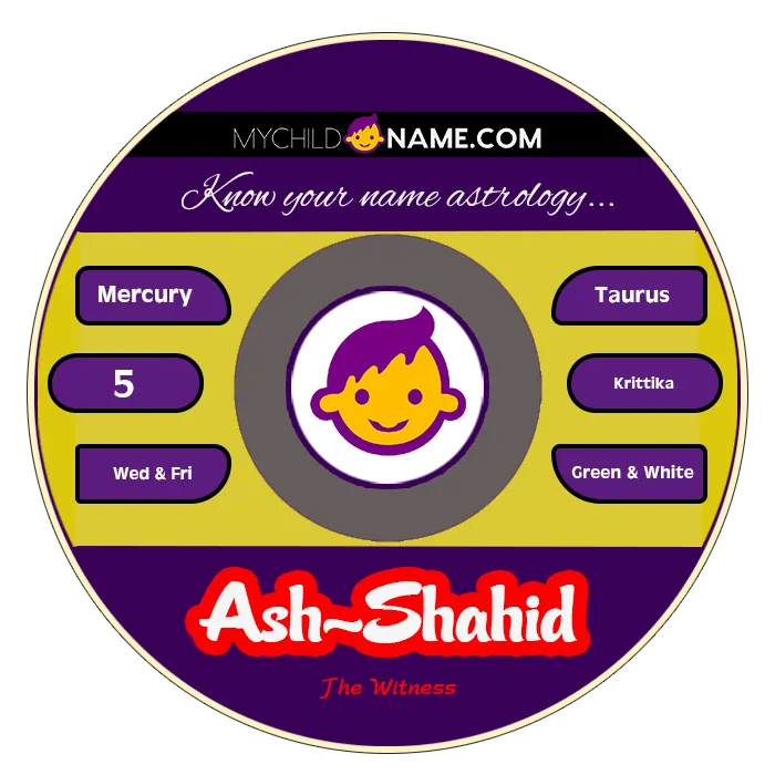 ash-shahid name meaning ash-shahid name meaning