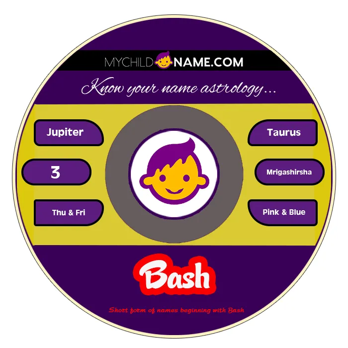 bash name meaning