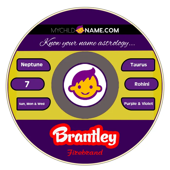 brantley name meaning brantley name meaning