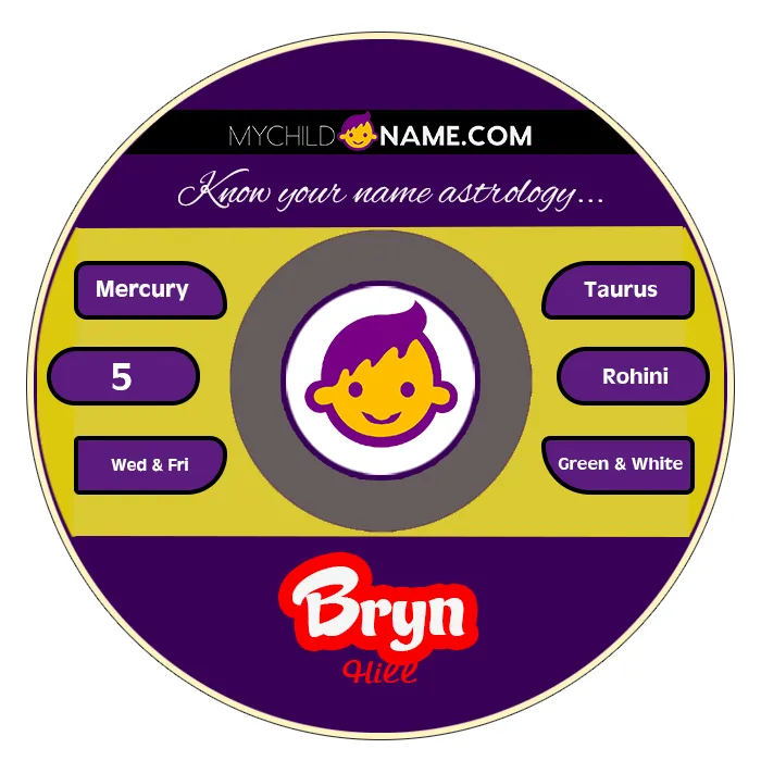 bryn name meaning bryn name meaning