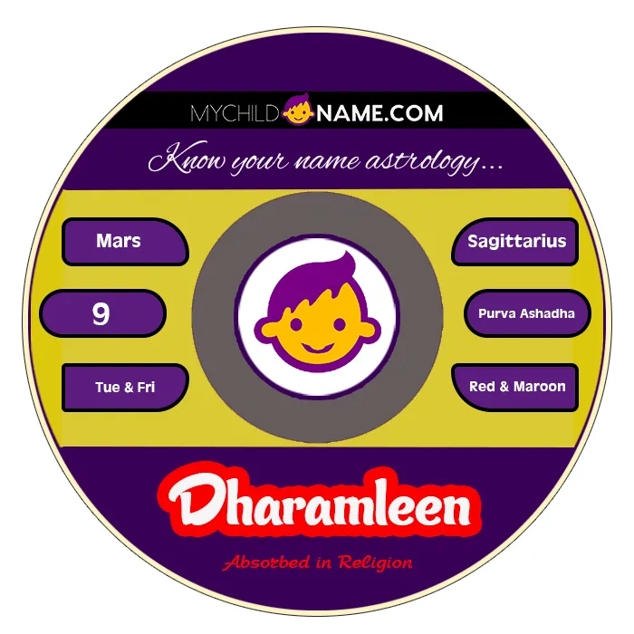 dharamleen name meaning dharamleen name meaning
