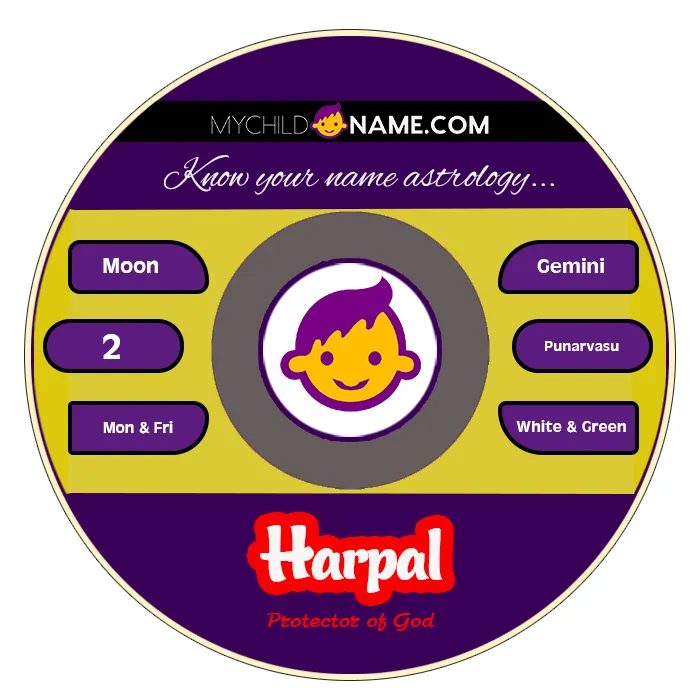 harpal name meaning harpal name meaning