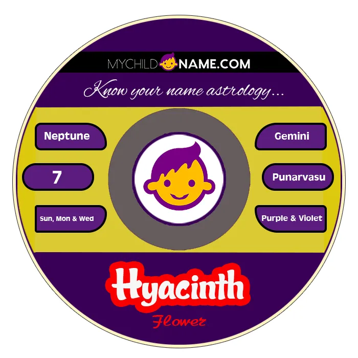 hyacinth name meaning hyacinth name meaning