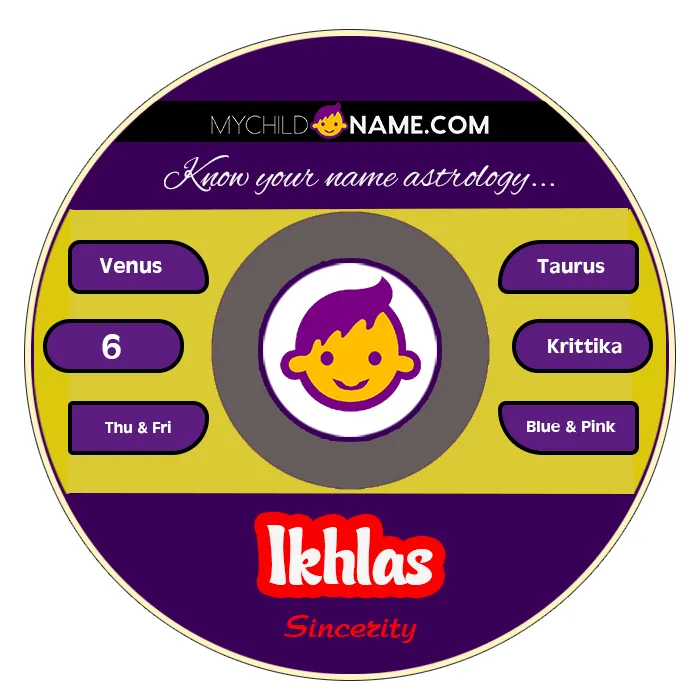 ikhlas name meaning ikhlas name meaning