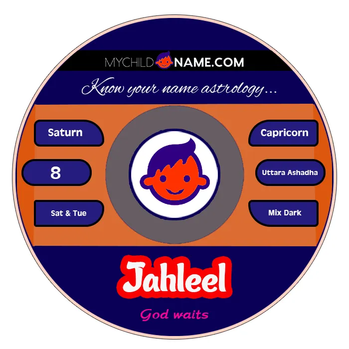 jahleel name meaning jahleel name meaning