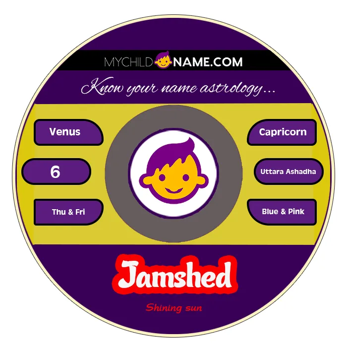 jamshed name meaning jamshed name meaning