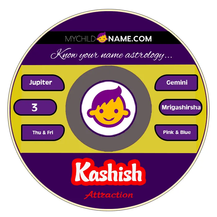 kashish name meaning kashish name meaning