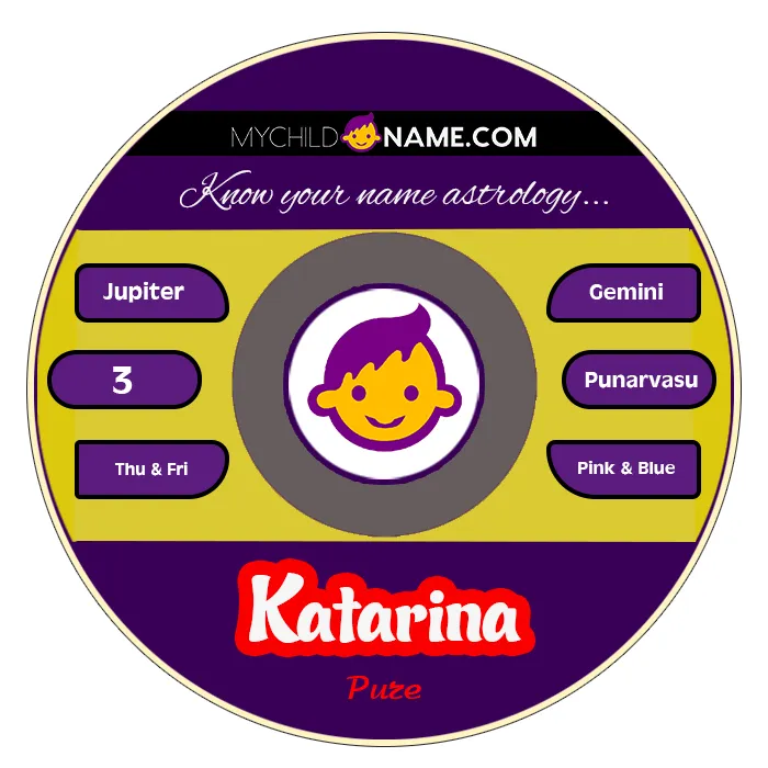 katarina name meaning