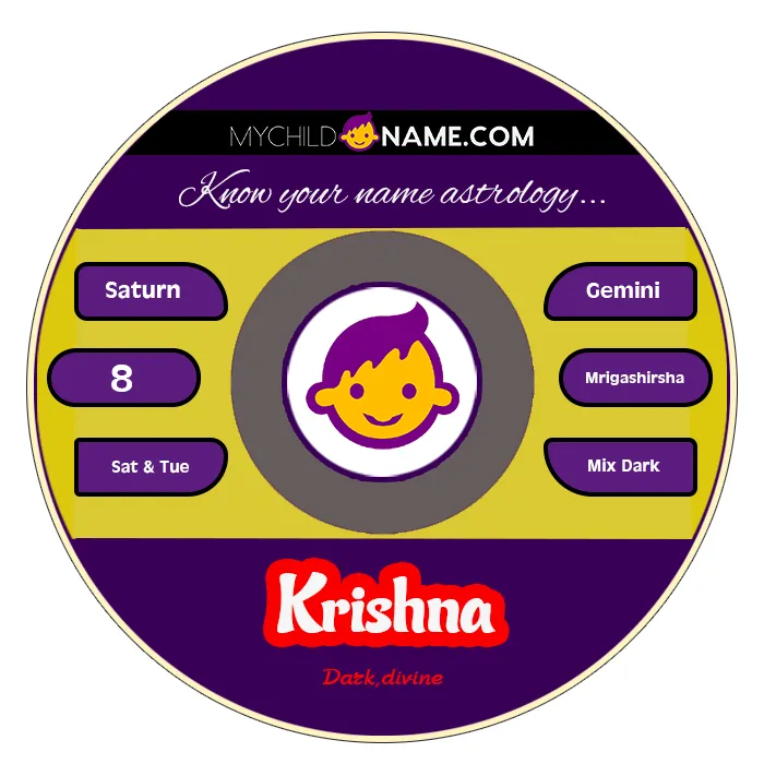 krishna name meaning krishna name meaning