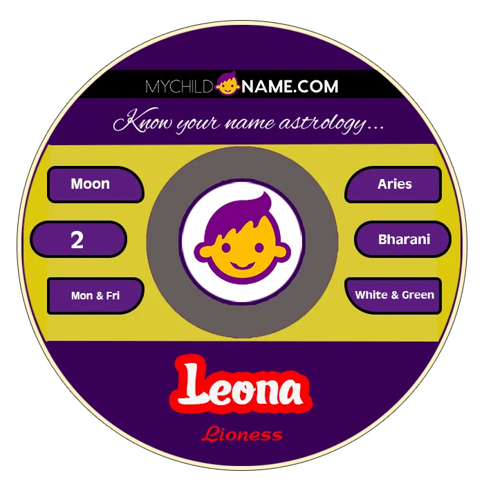 leona name meaning