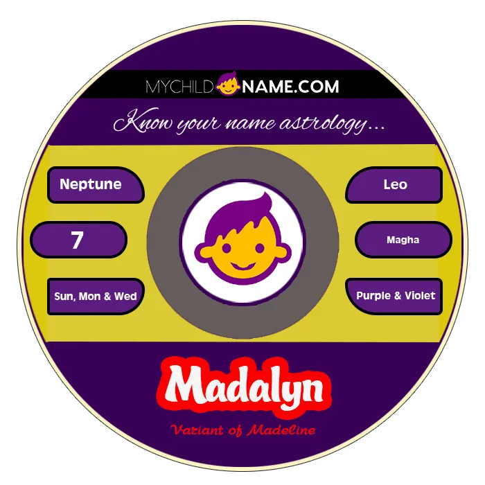 madalyn name meaning madalyn name meaning