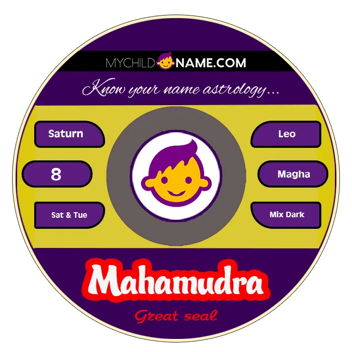 mahamudra name meaning mahamudra name meaning