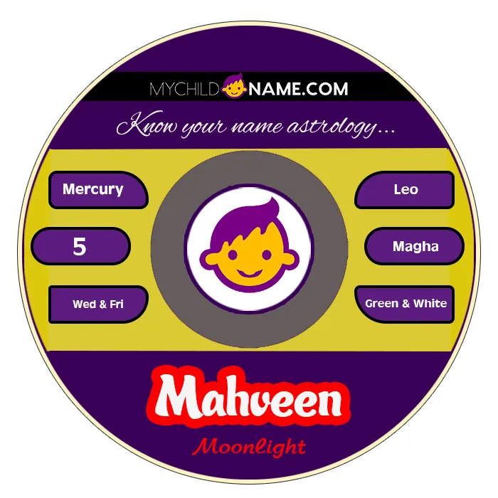 mahveen name meaning mahveen name meaning