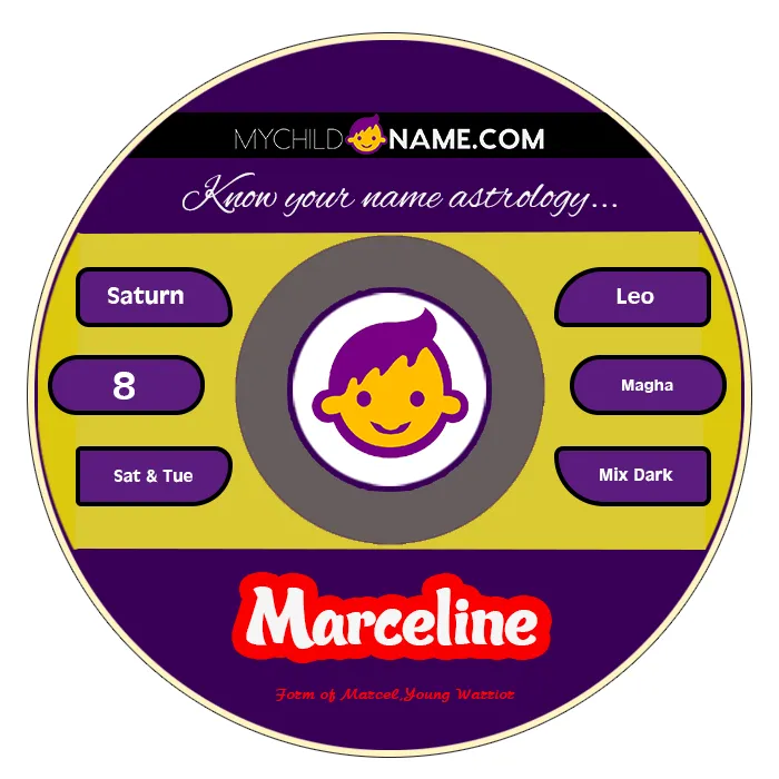 marceline name meaning