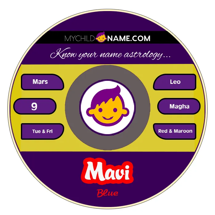 mavi name meaning mavi name meaning