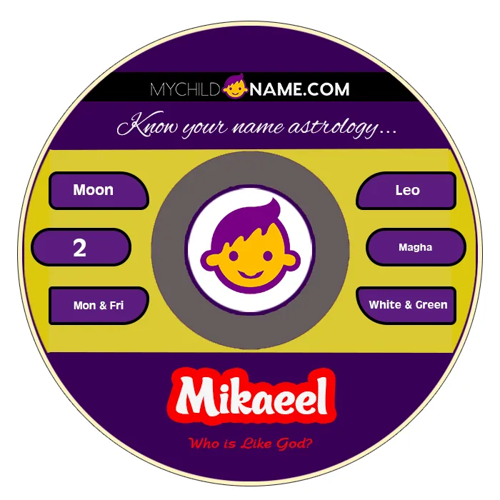mikaeel name meaning mikaeel name meaning