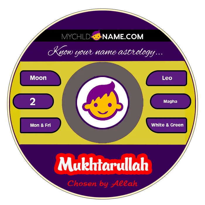 mukhtarullah name meaning mukhtarullah name meaning