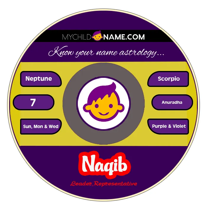 naqib name meaning naqib name meaning