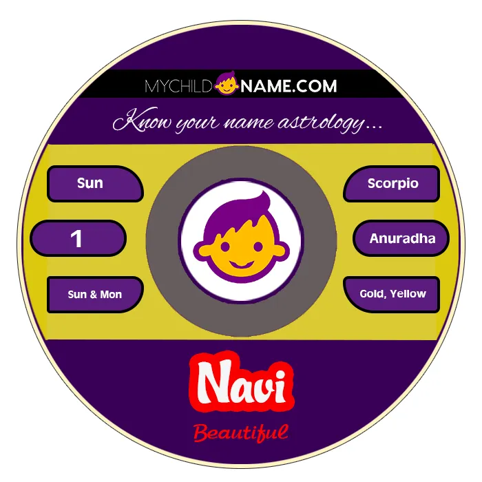 navi name meaning