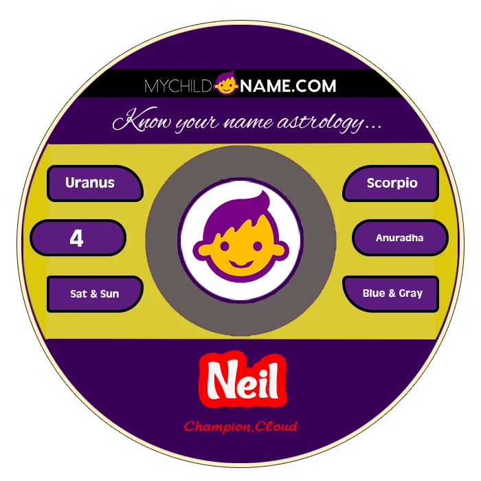 neil name meaning neil name meaning