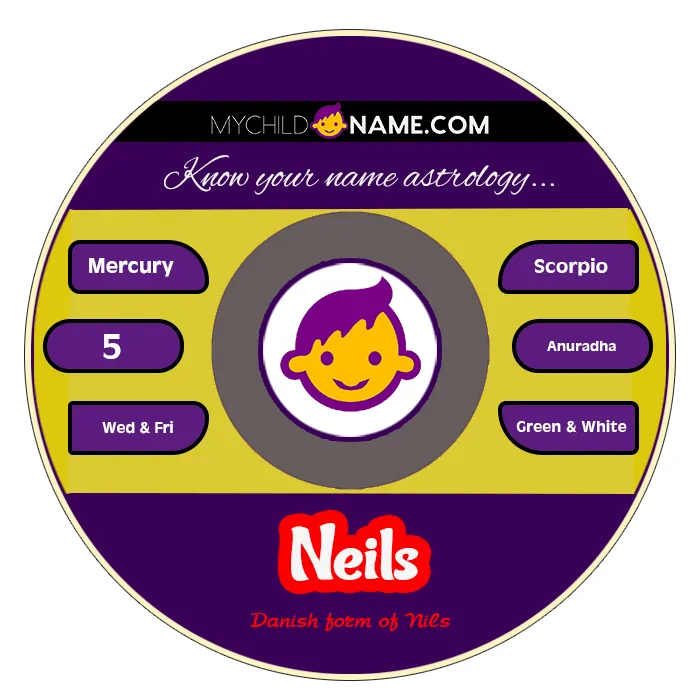 neils name meaning neils name meaning