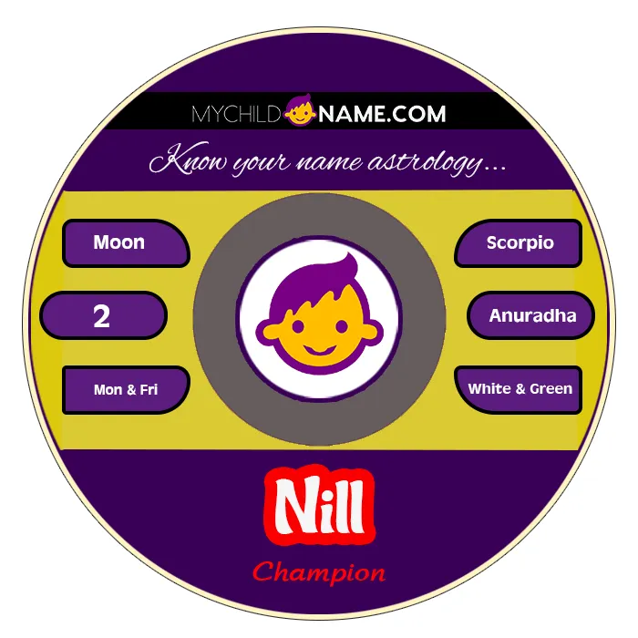 nill name meaning nill name meaning