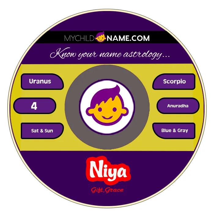 niya name meaning niya name meaning