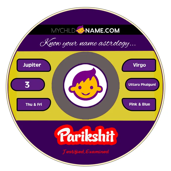 parikshit name meaning parikshit name meaning