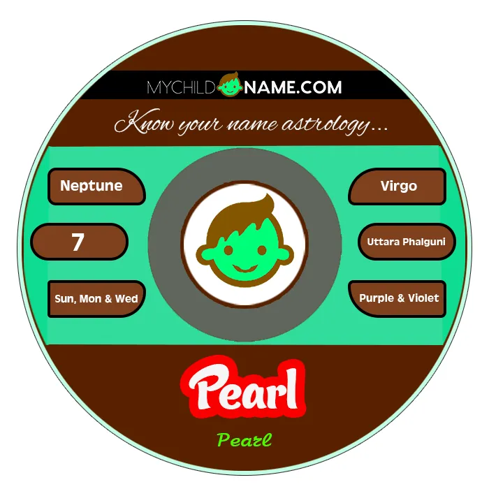 pearl name meaning pearl name meaning