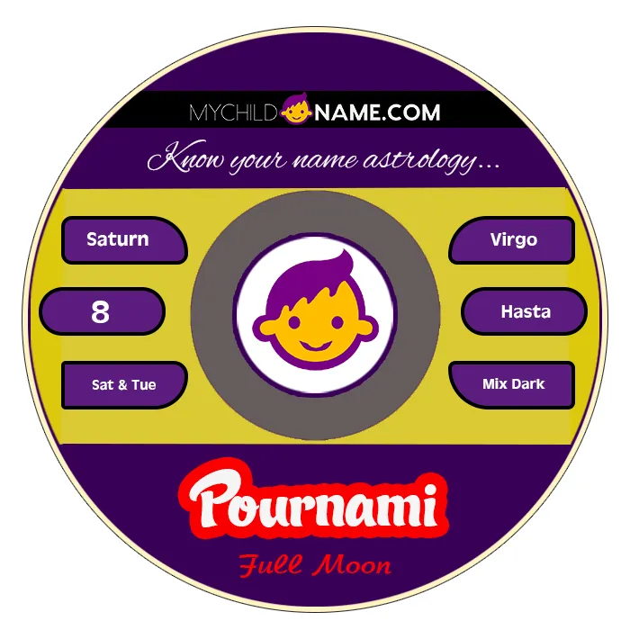 pournami name meaning