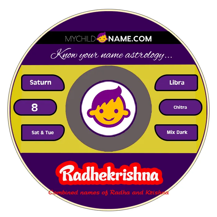 radhekrishna name meaning radhekrishna name meaning