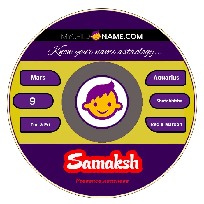 samaksh name meaning samaksh name meaning