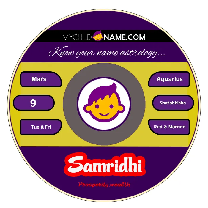samridhi name meaning samridhi name meaning