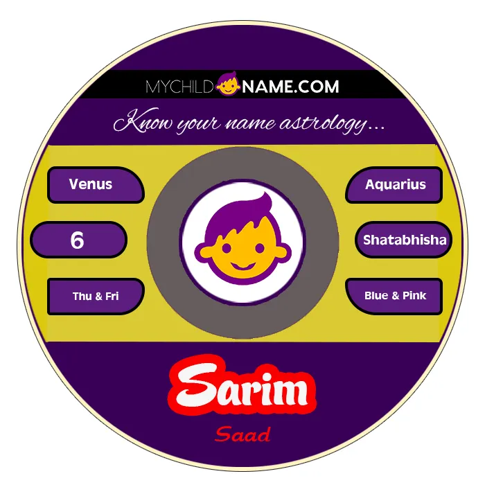 sarim name meaning sarim name meaning