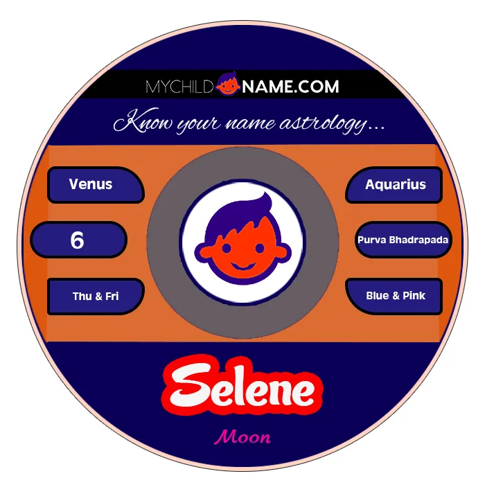 selene name meaning selene name meaning