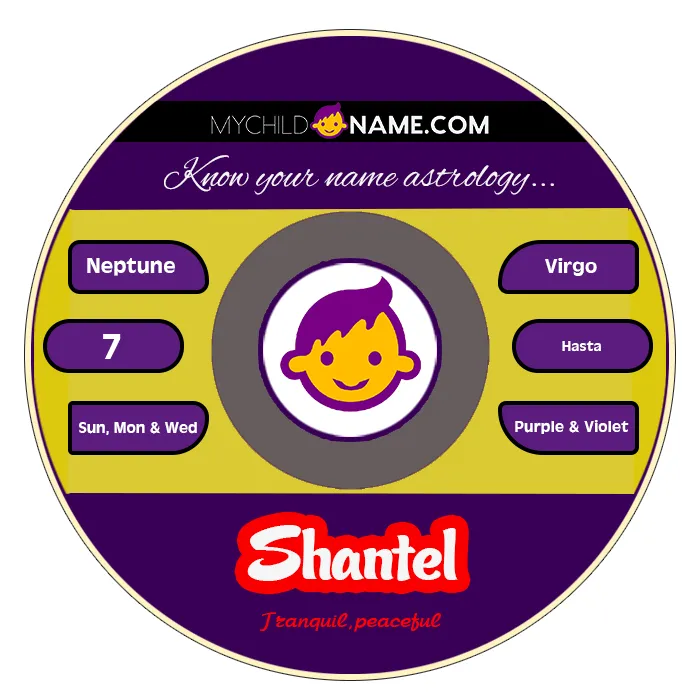 shantel name meaning