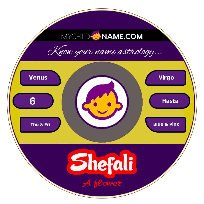 shefali name meaning shefali name meaning