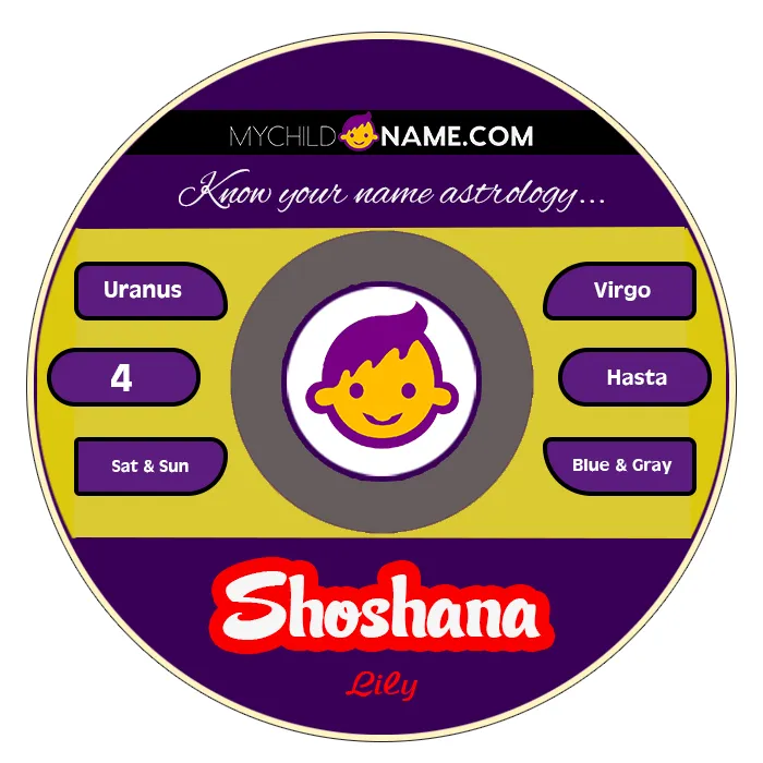 shoshana name meaning shoshana name meaning